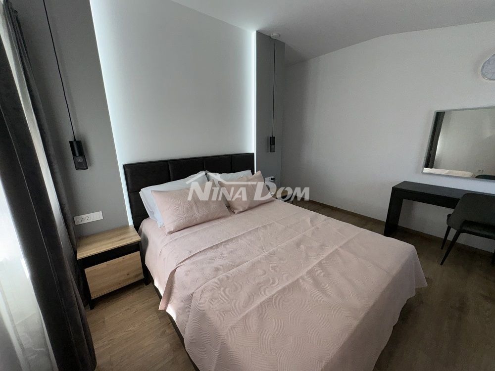 proprietà splendidamente decorata con vista sul mare aperto