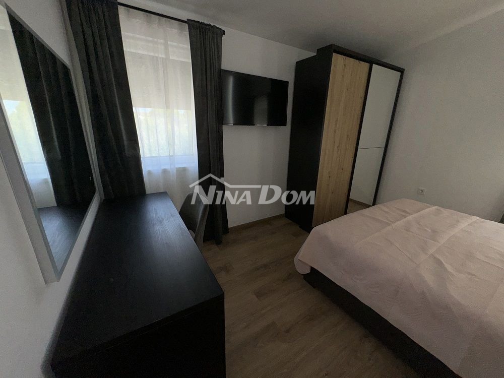 proprietà splendidamente decorata con vista sul mare aperto