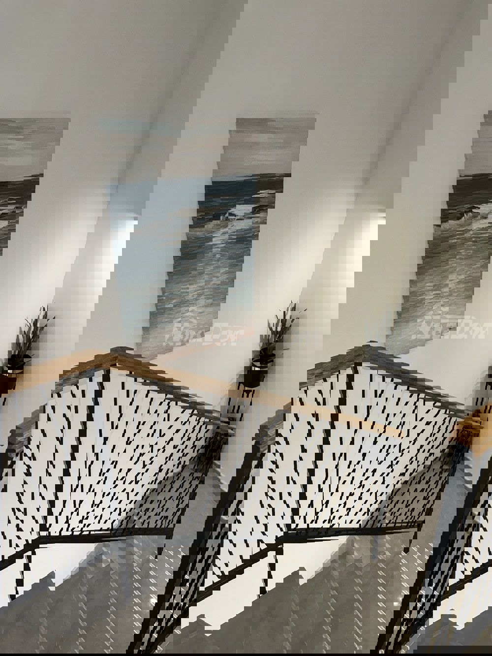 proprietà splendidamente decorata con vista sul mare aperto