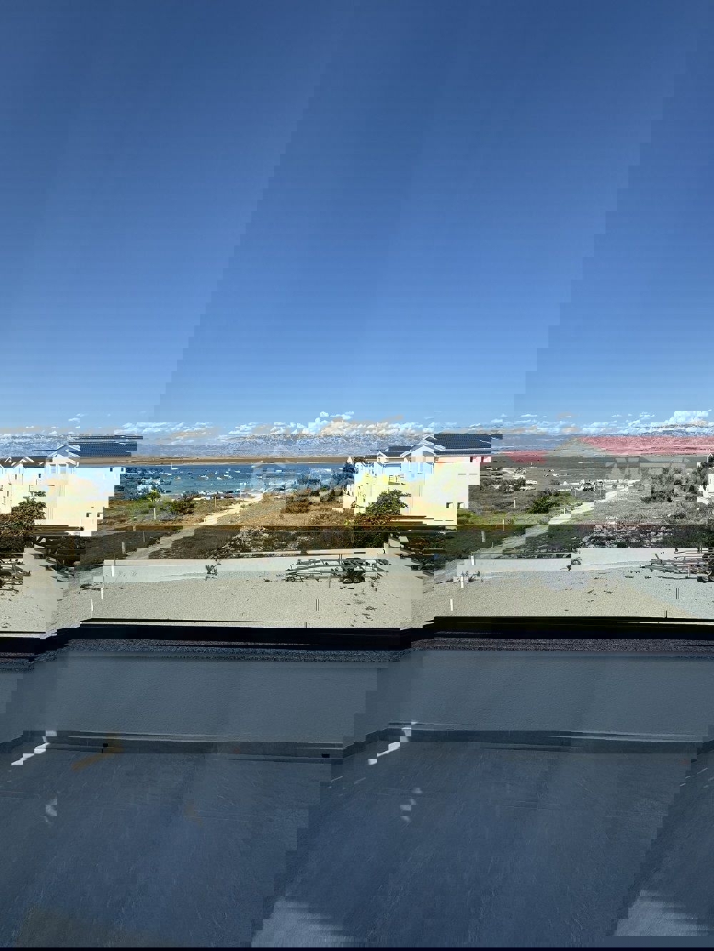 proprietà splendidamente decorata con vista sul mare aperto