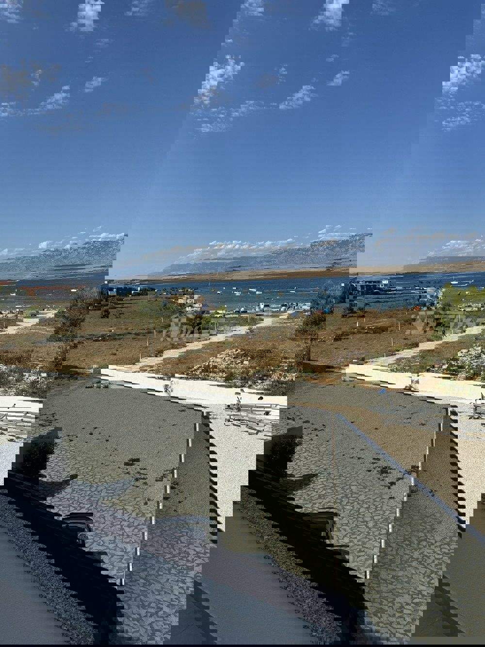 proprietà splendidamente decorata con vista sul mare aperto