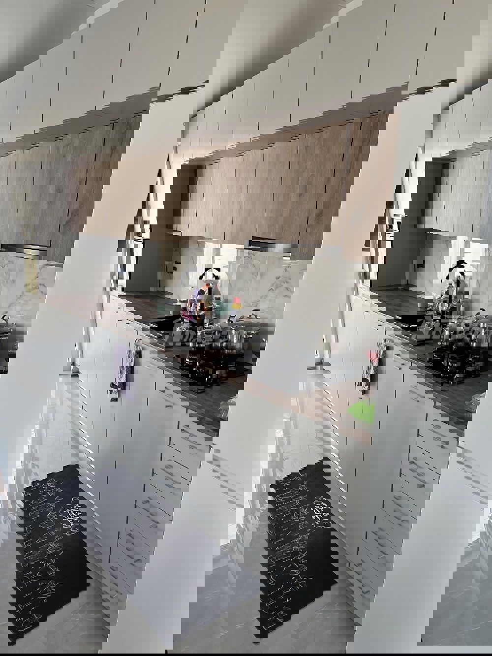 proprietà splendidamente decorata con vista sul mare aperto