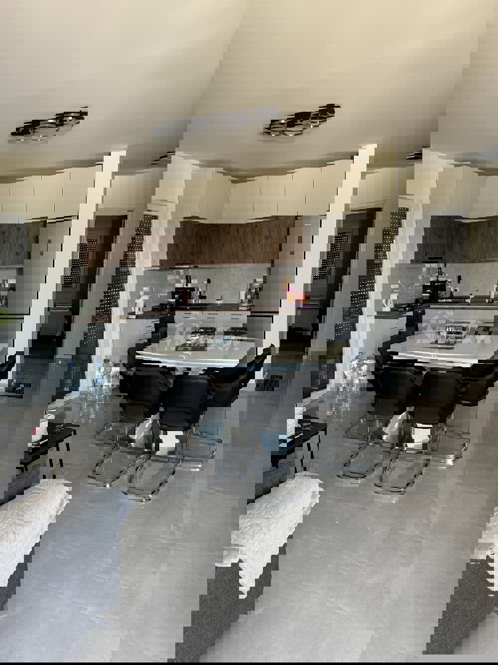 proprietà splendidamente decorata con vista sul mare aperto