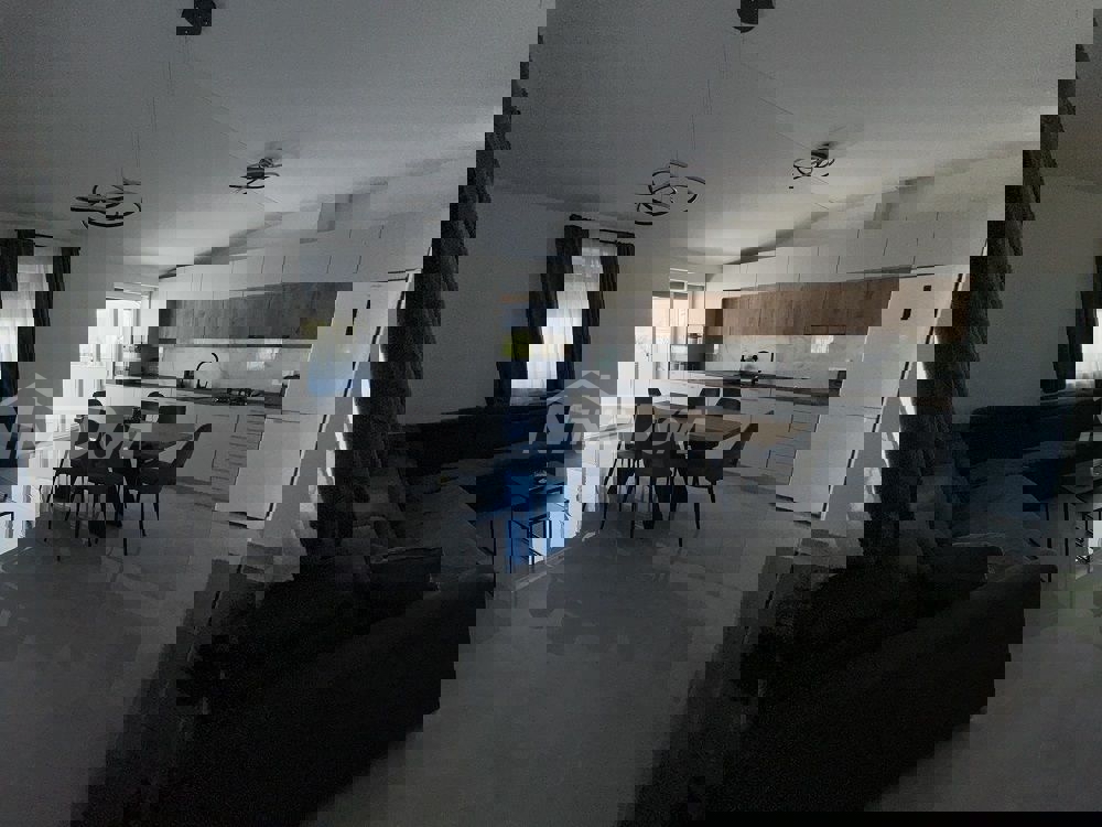 proprietà splendidamente decorata con vista sul mare aperto