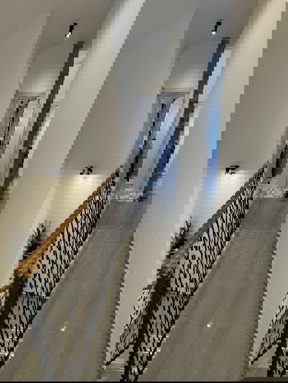 proprietà splendidamente decorata con vista sul mare aperto