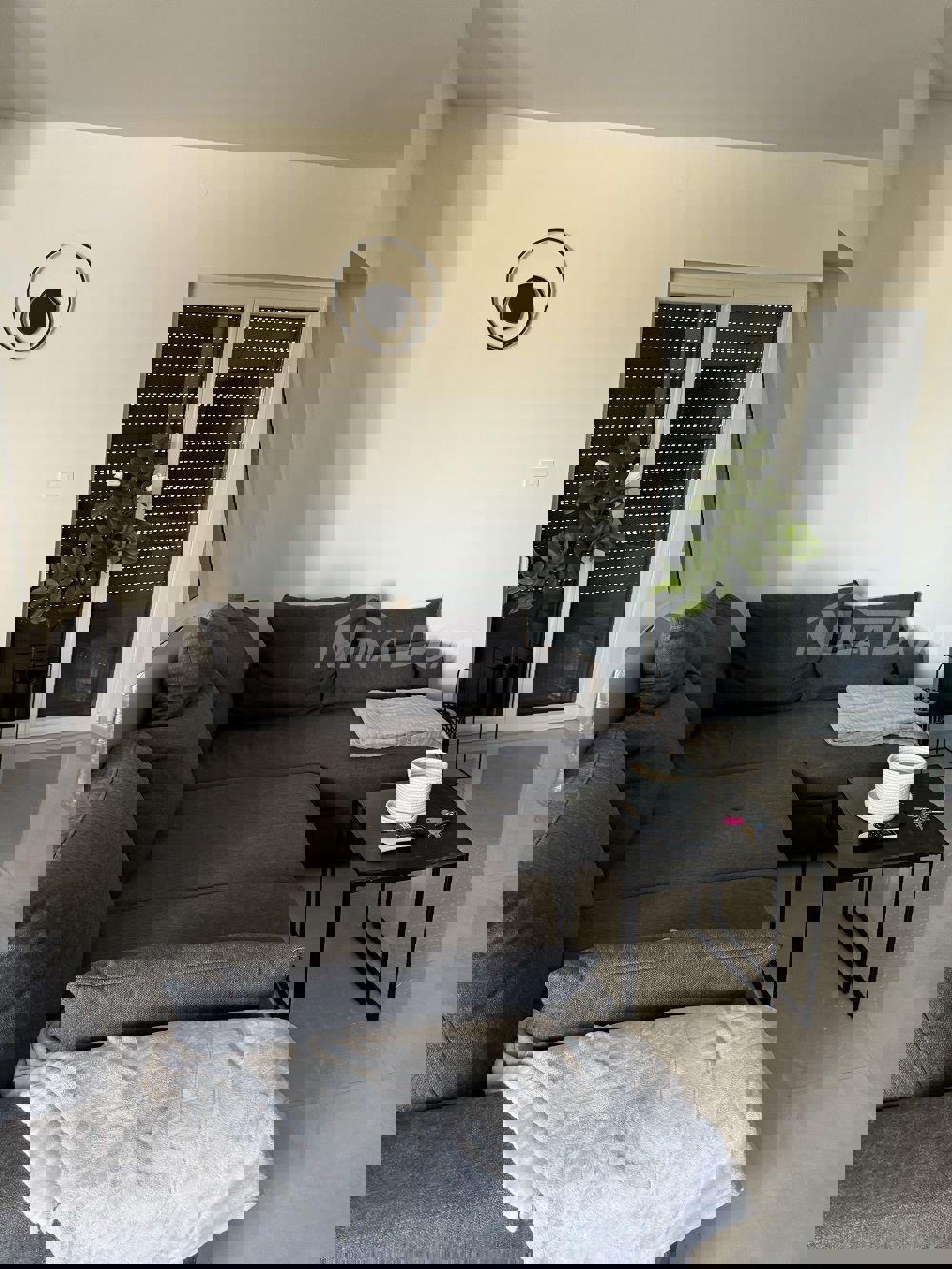 proprietà splendidamente decorata con vista sul mare aperto