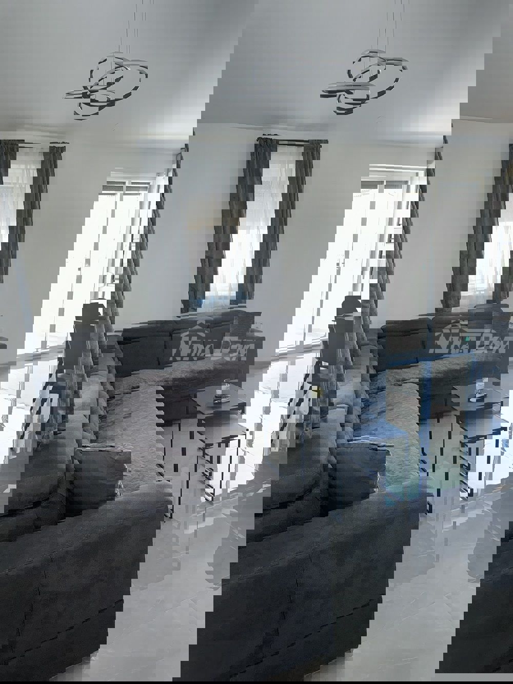 proprietà splendidamente decorata con vista sul mare aperto