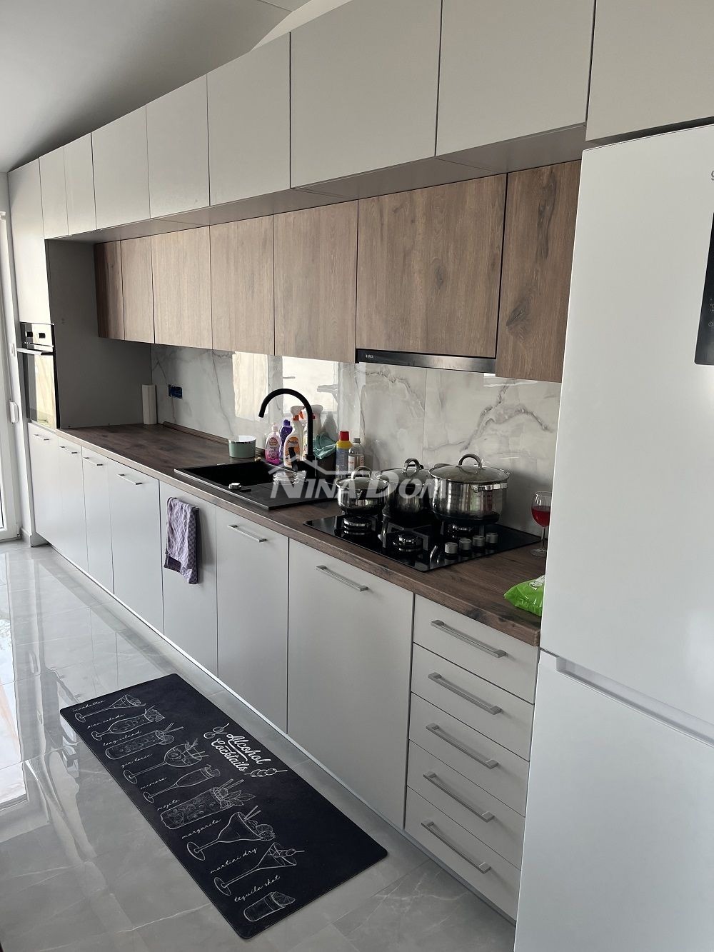 proprietà splendidamente decorata con vista sul mare aperto