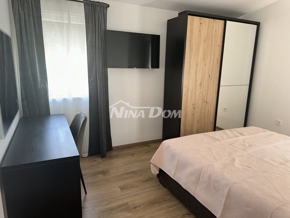 proprietà splendidamente decorata con vista sul mare aperto