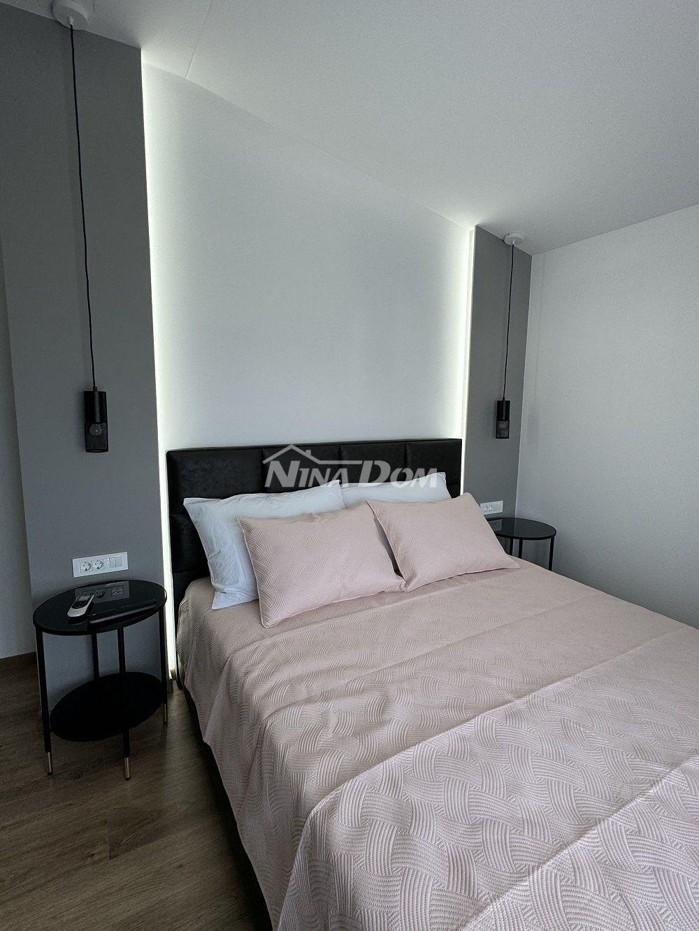 proprietà splendidamente decorata con vista sul mare aperto