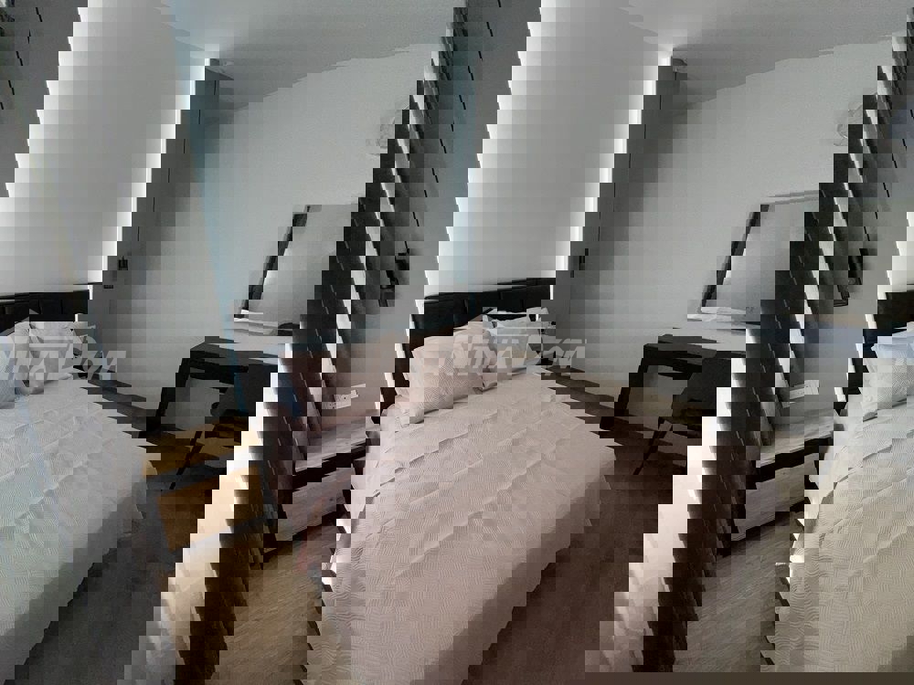 proprietà splendidamente decorata con vista sul mare aperto