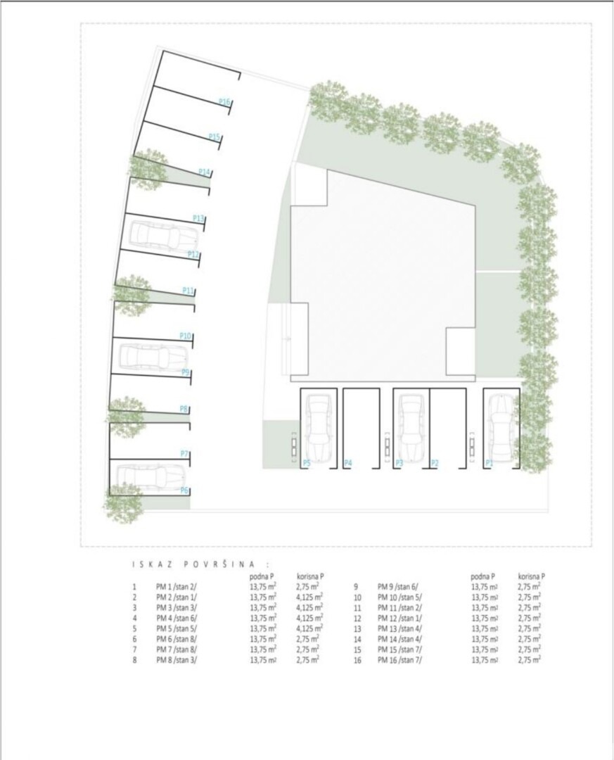 Nuova costruzione | Appartamento con 2 camere da letto e soggiorno+terrazza sul tetto