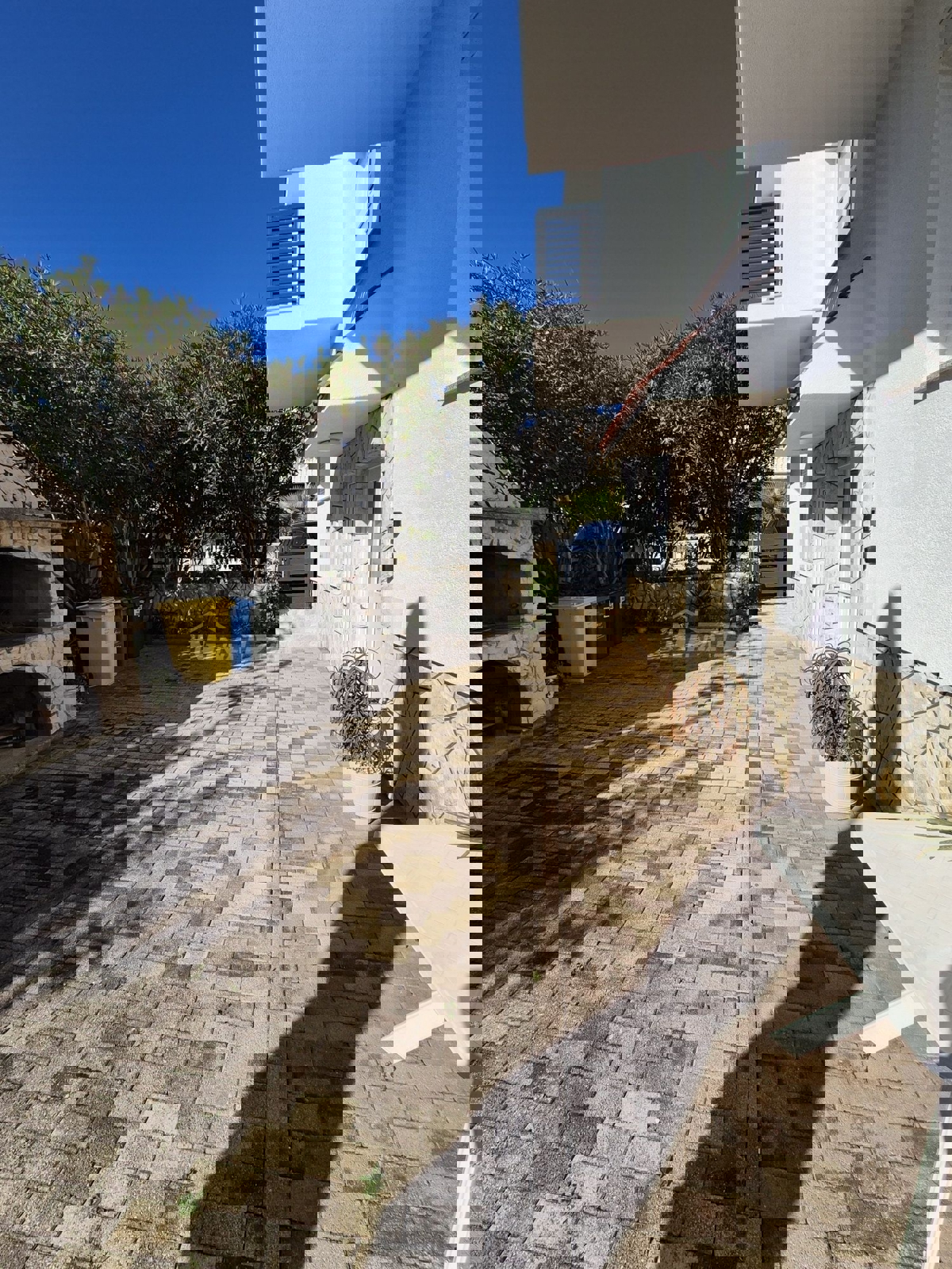 Appartamento a 180 metri dal mare, secondo piano.