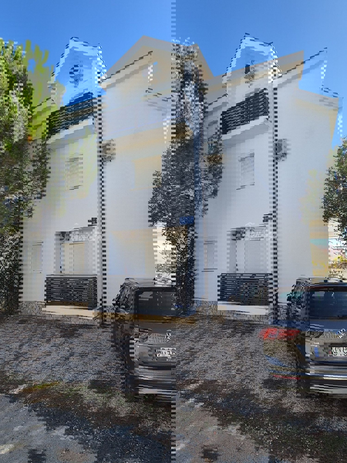 Appartamento a 180 metri dal mare, secondo piano.