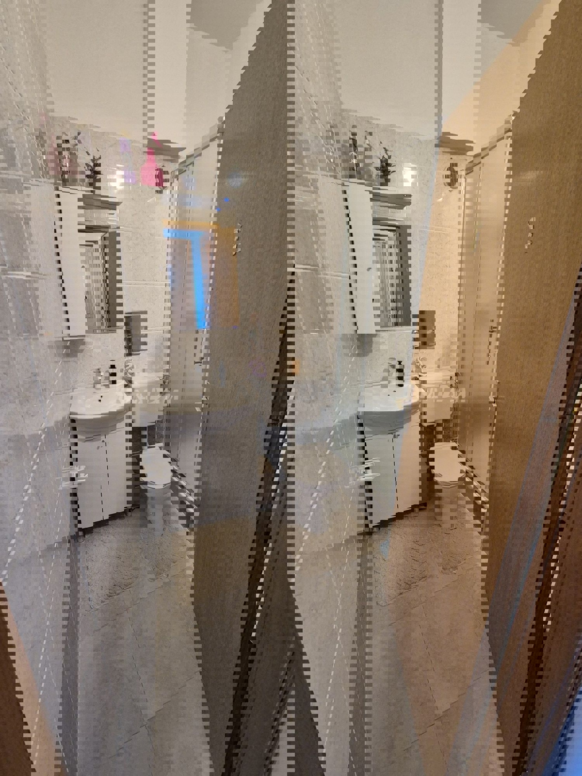 Appartamento a 180 metri dal mare, secondo piano.