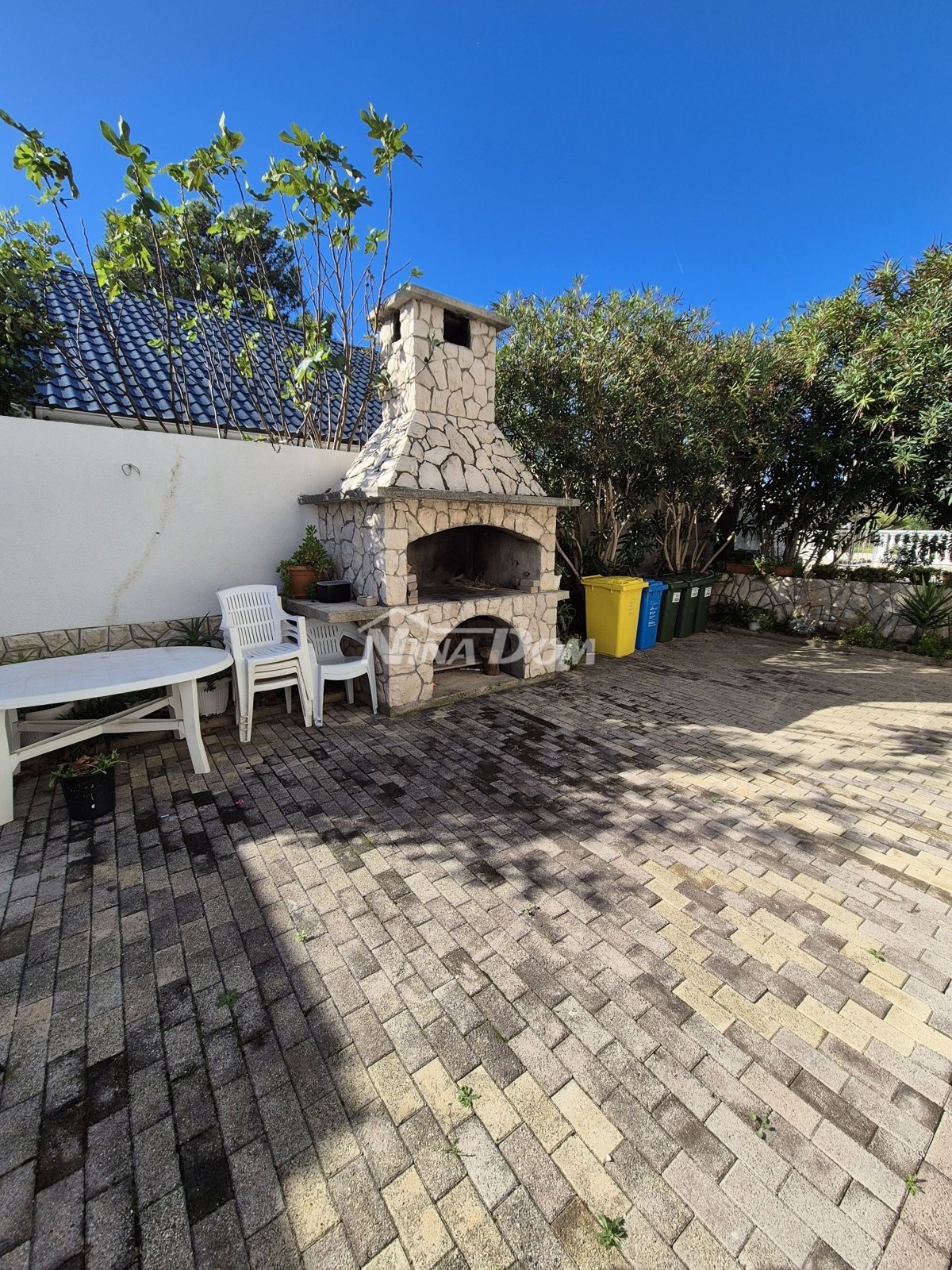 Appartamento a 180 metri dal mare, secondo piano.