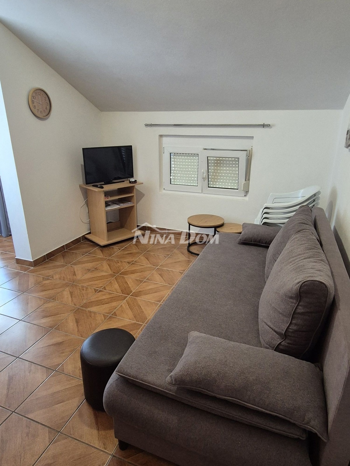 Appartamento a 180 metri dal mare, secondo piano.