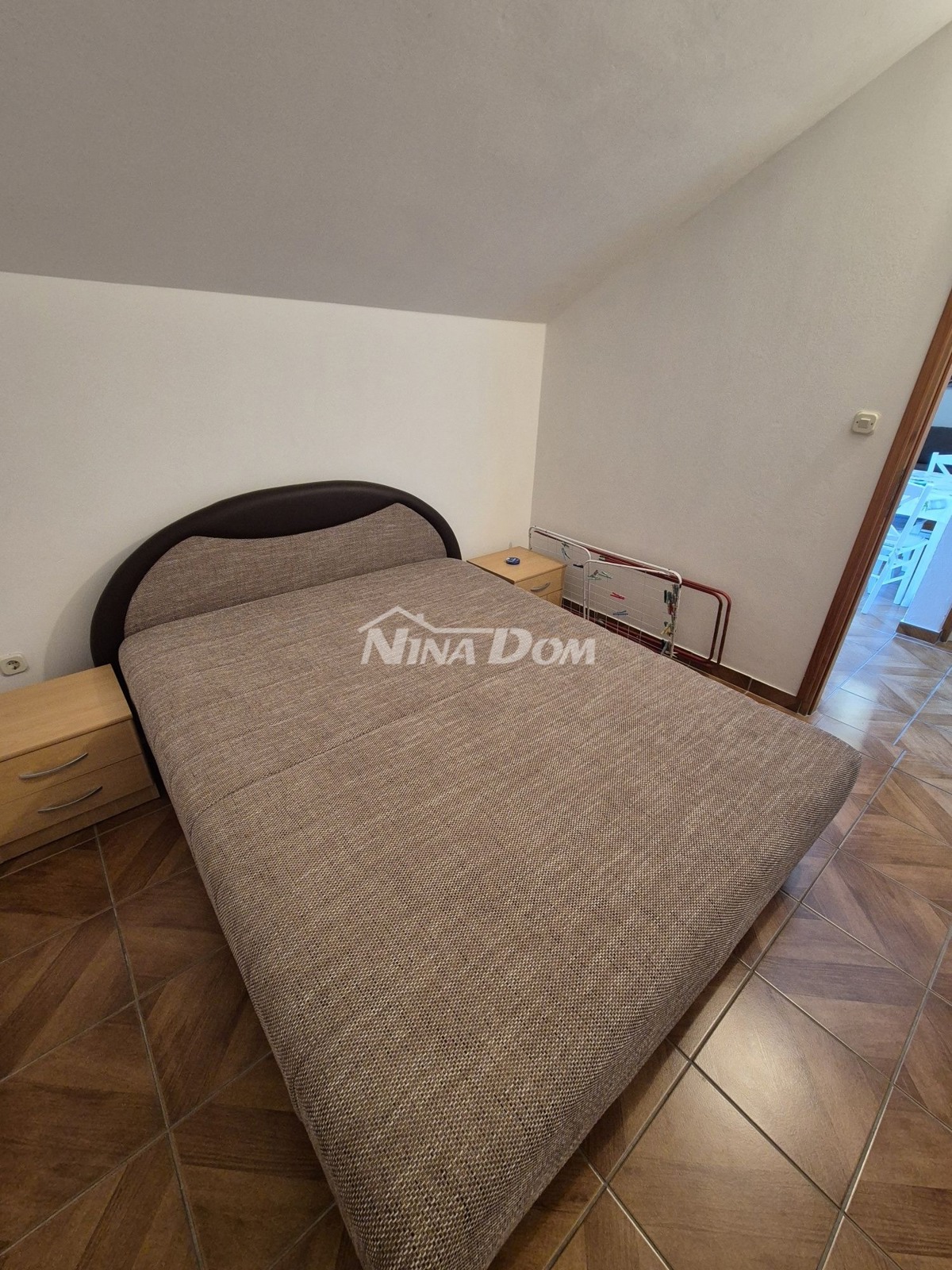 Appartamento a 180 metri dal mare, secondo piano.