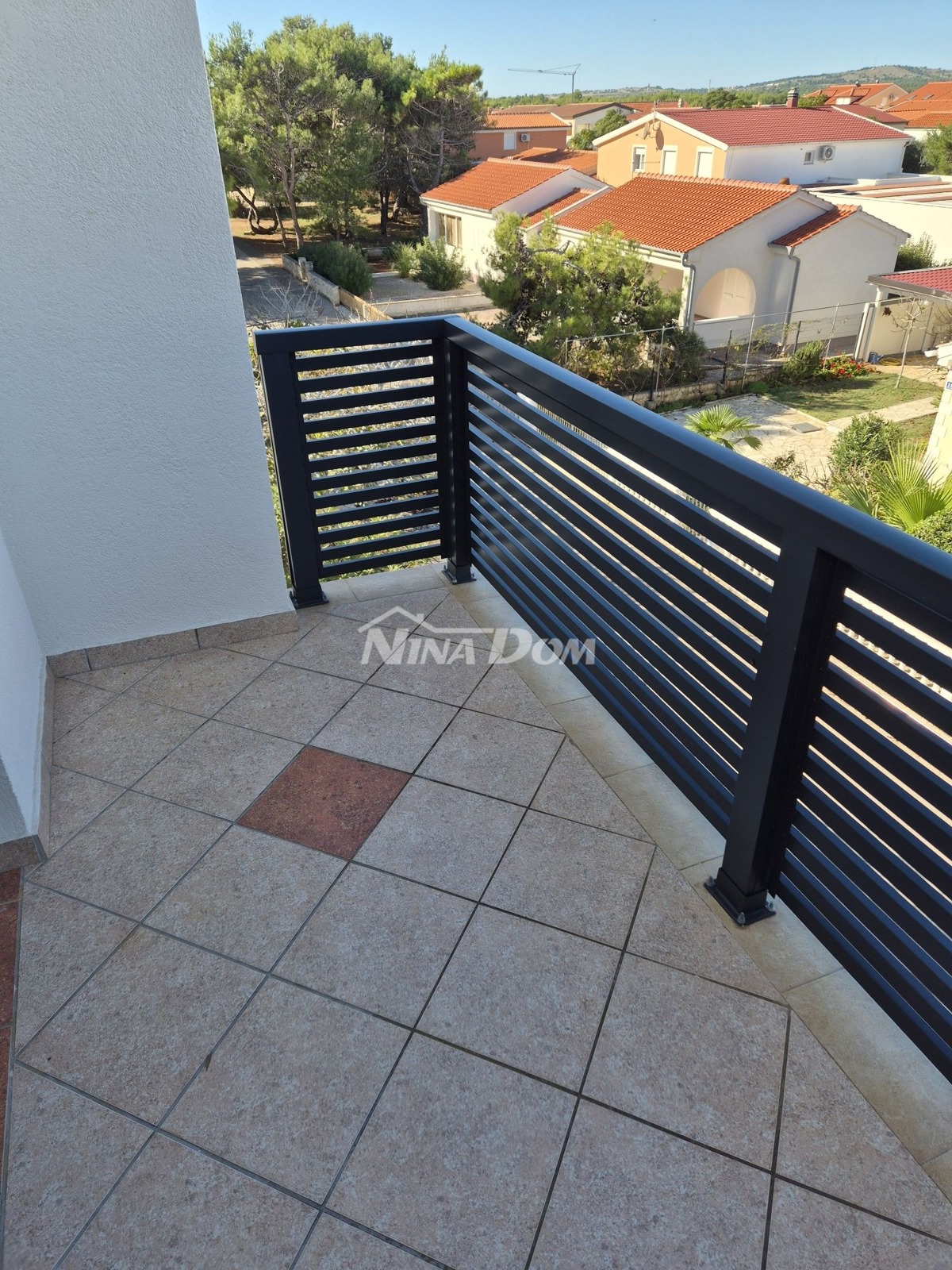 Appartamento a 180 metri dal mare, secondo piano.