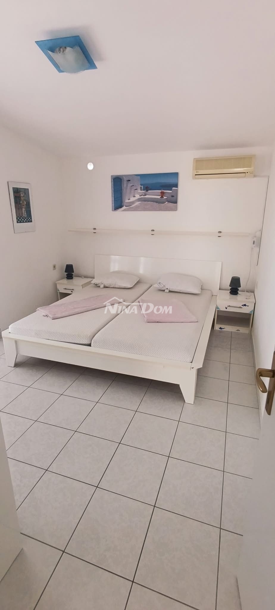 Lato sud a 90 metri dal mare condominio con giardino