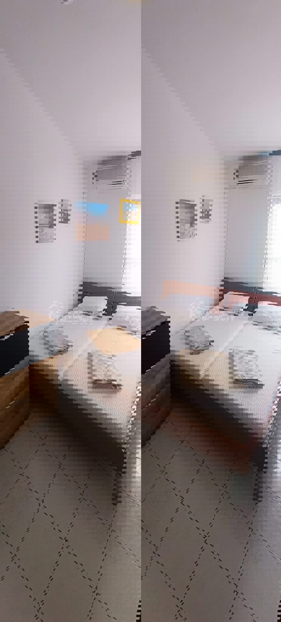 Lato sud a 90 metri dal mare condominio con giardino