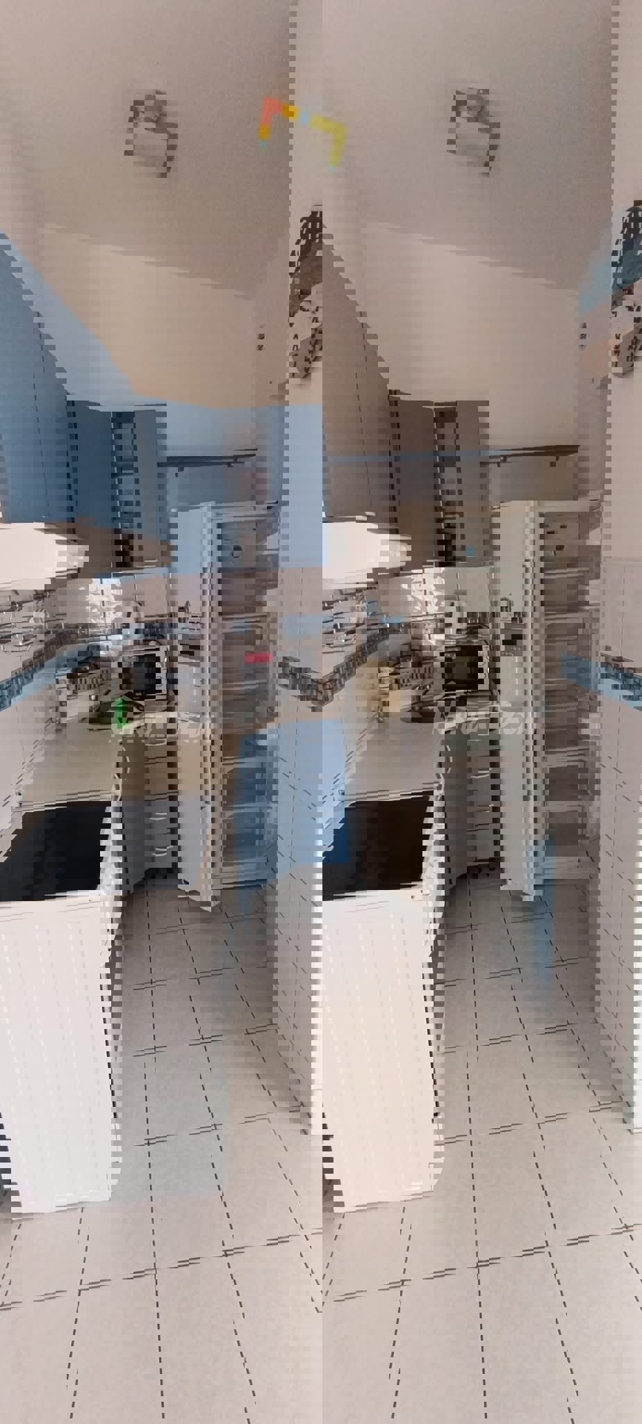 Lato sud a 90 metri dal mare condominio con giardino