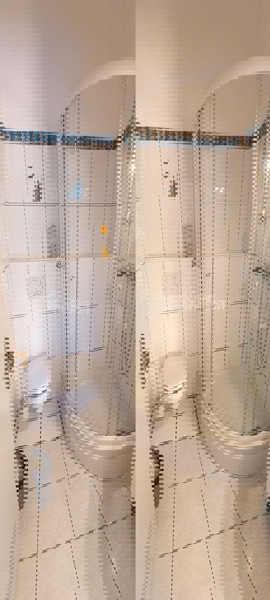 Lato sud a 90 metri dal mare condominio con giardino