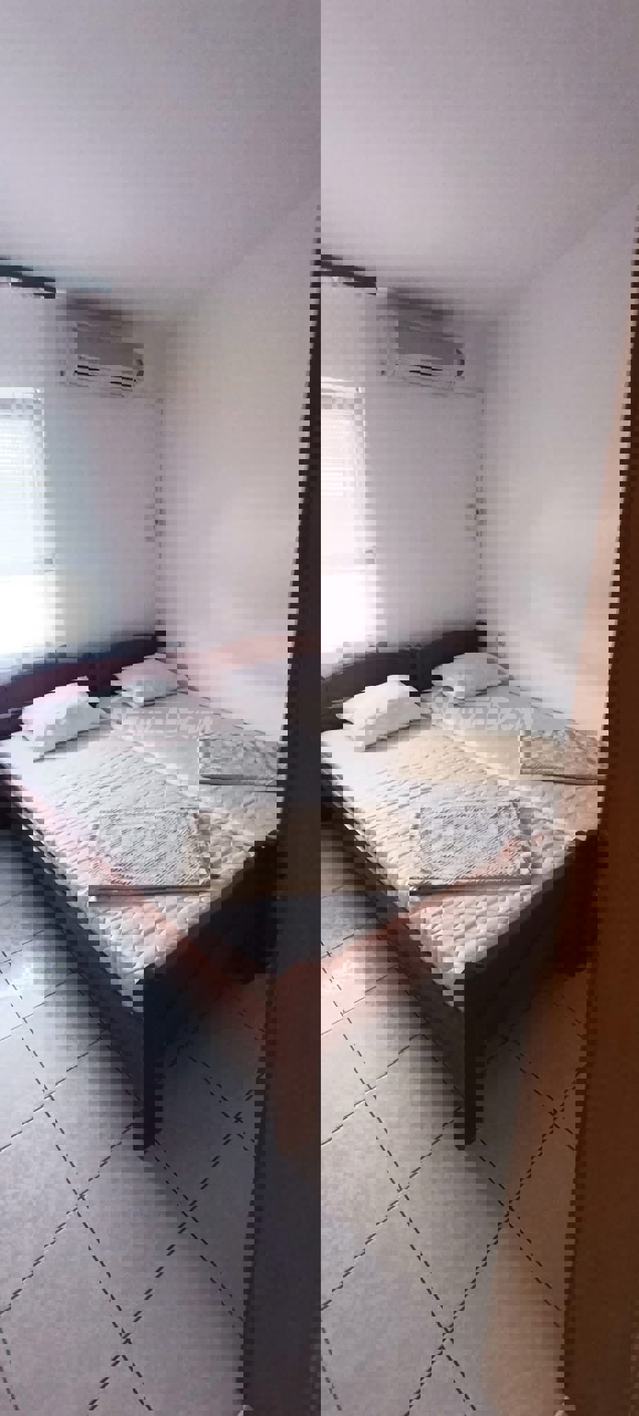 Lato sud a 90 metri dal mare condominio con giardino