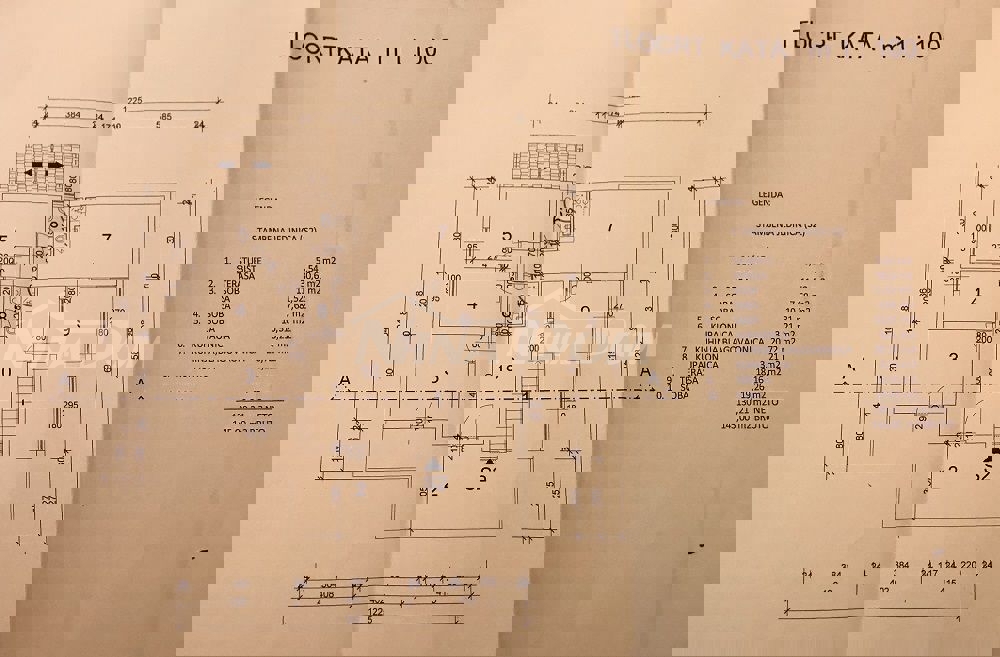 Lato sud a 90 metri dal mare condominio con giardino