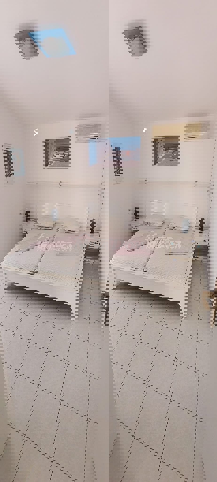 Lato sud a 90 metri dal mare condominio con giardino