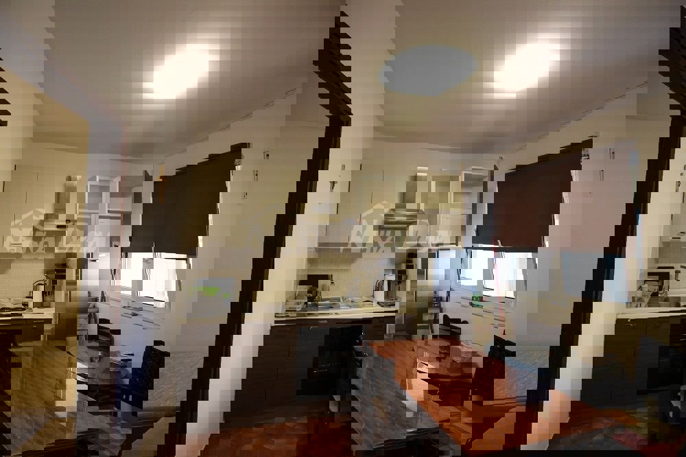 Appartamento al piano terra con due camere da letto a 80 metri dalla spiaggia