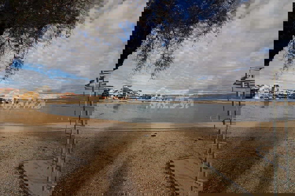 Appartamento al piano terra con due camere da letto a 80 metri dalla spiaggia