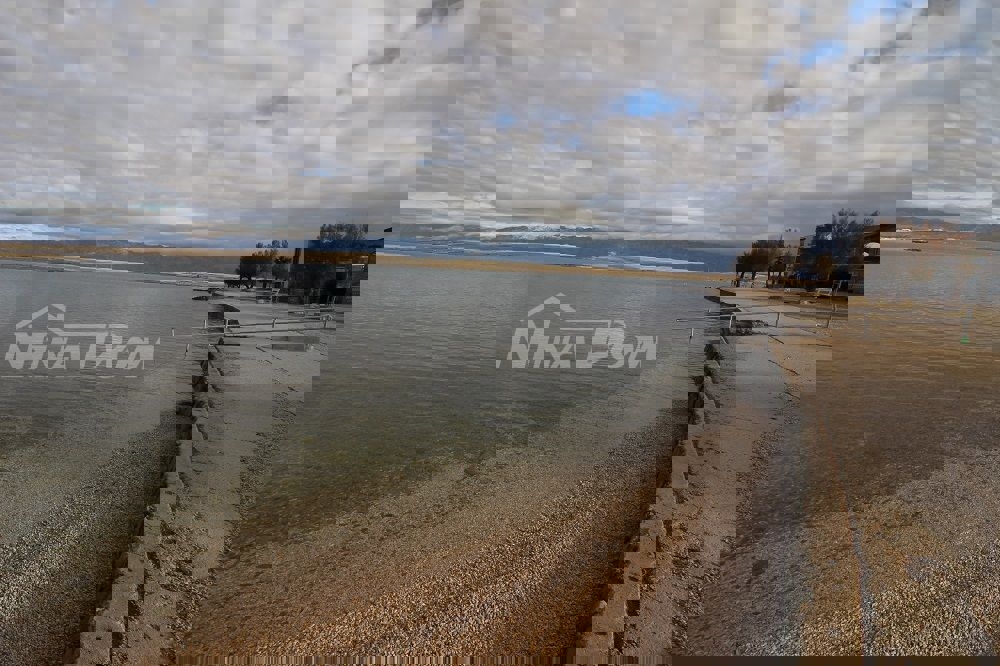 Appartamento al piano terra con due camere da letto a 80 metri dalla spiaggia