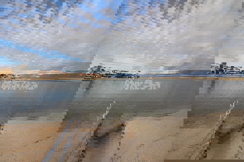 Appartamento al piano terra con due camere da letto a 80 metri dalla spiaggia