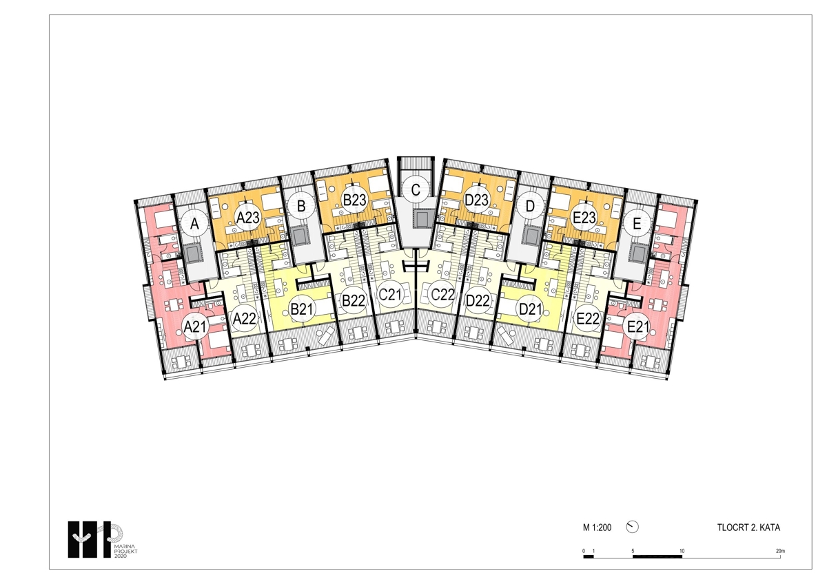 "In Vendita! Appartamento a Zara 58m² - Nuova Costruzione, Melada, Ottima Posizione"