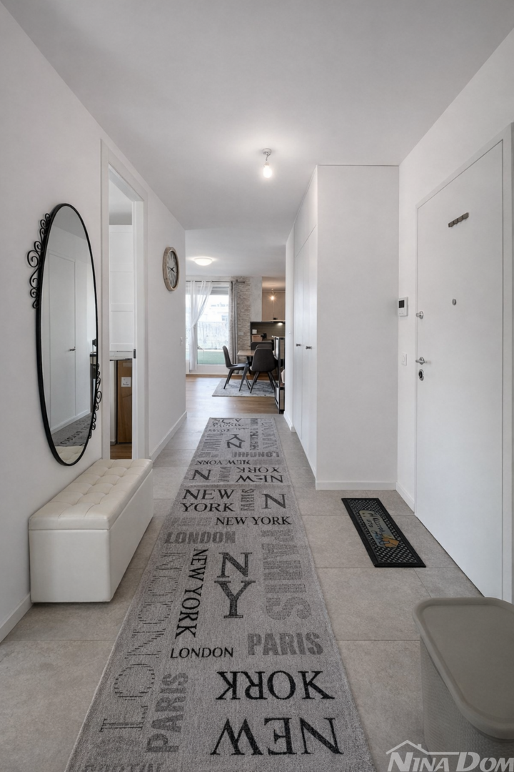 Zadar – Višnjik: appartamento esclusivo all’ultimo piano, 10 min dal centro storico