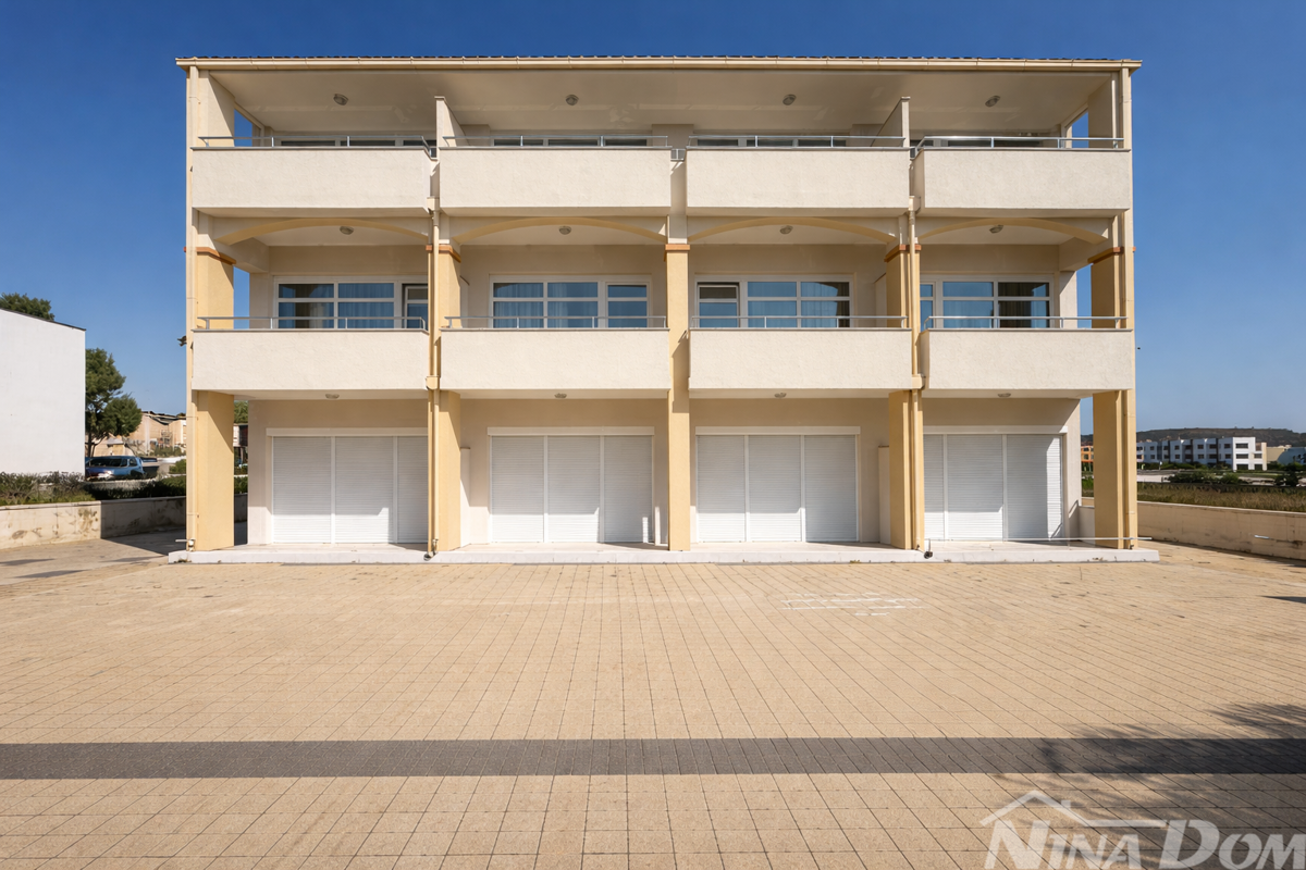 Potenziale Mini Hotel / Edificio di appartamenti – Sukošan, a 70 m dal mare