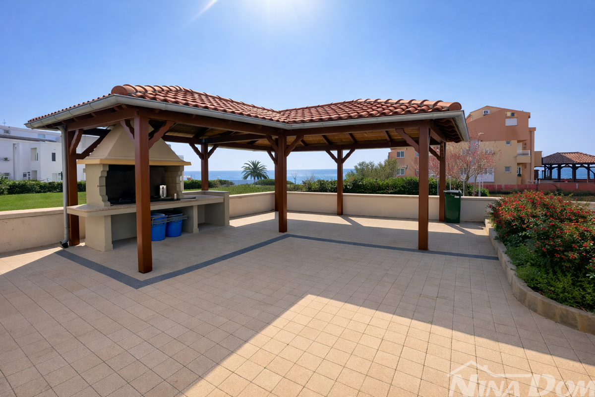 Potenziale Mini Hotel / Edificio di appartamenti – Sukošan, a 70 m dal mare