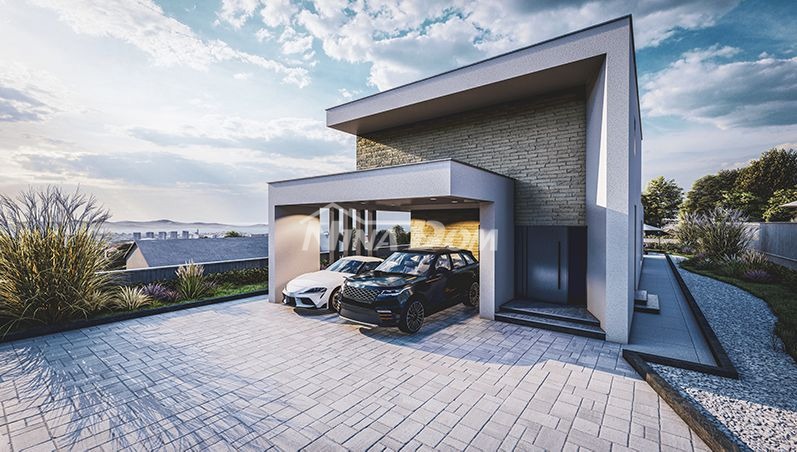 In Vendita! Terreno con Permesso di Costruzione e Vista Panoramica