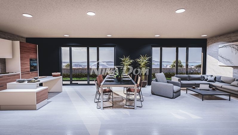 In Vendita! Terreno con Permesso di Costruzione e Vista Panoramica