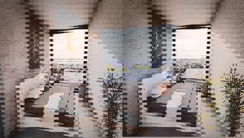 In Vendita! Terreno con Permesso di Costruzione e Vista Panoramica