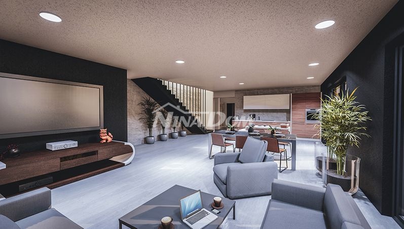 In Vendita! Terreno con Permesso di Costruzione e Vista Panoramica