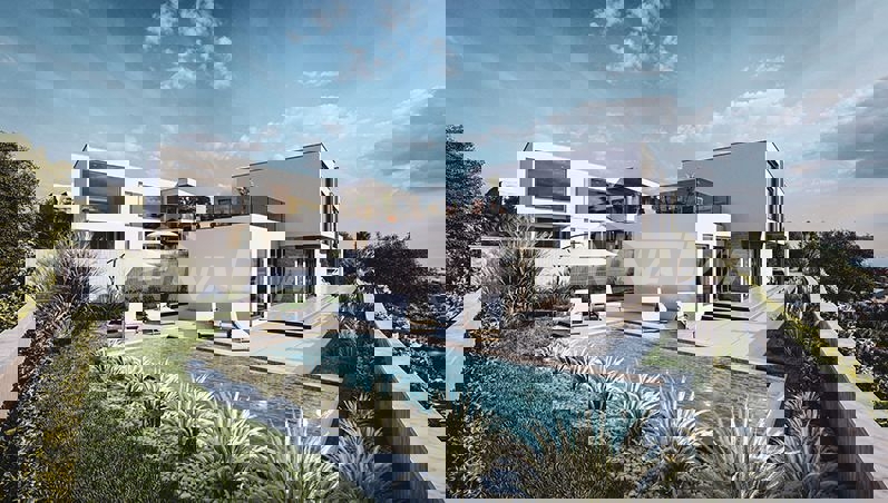 In Vendita! Terreno con Permesso di Costruzione e Vista Panoramica