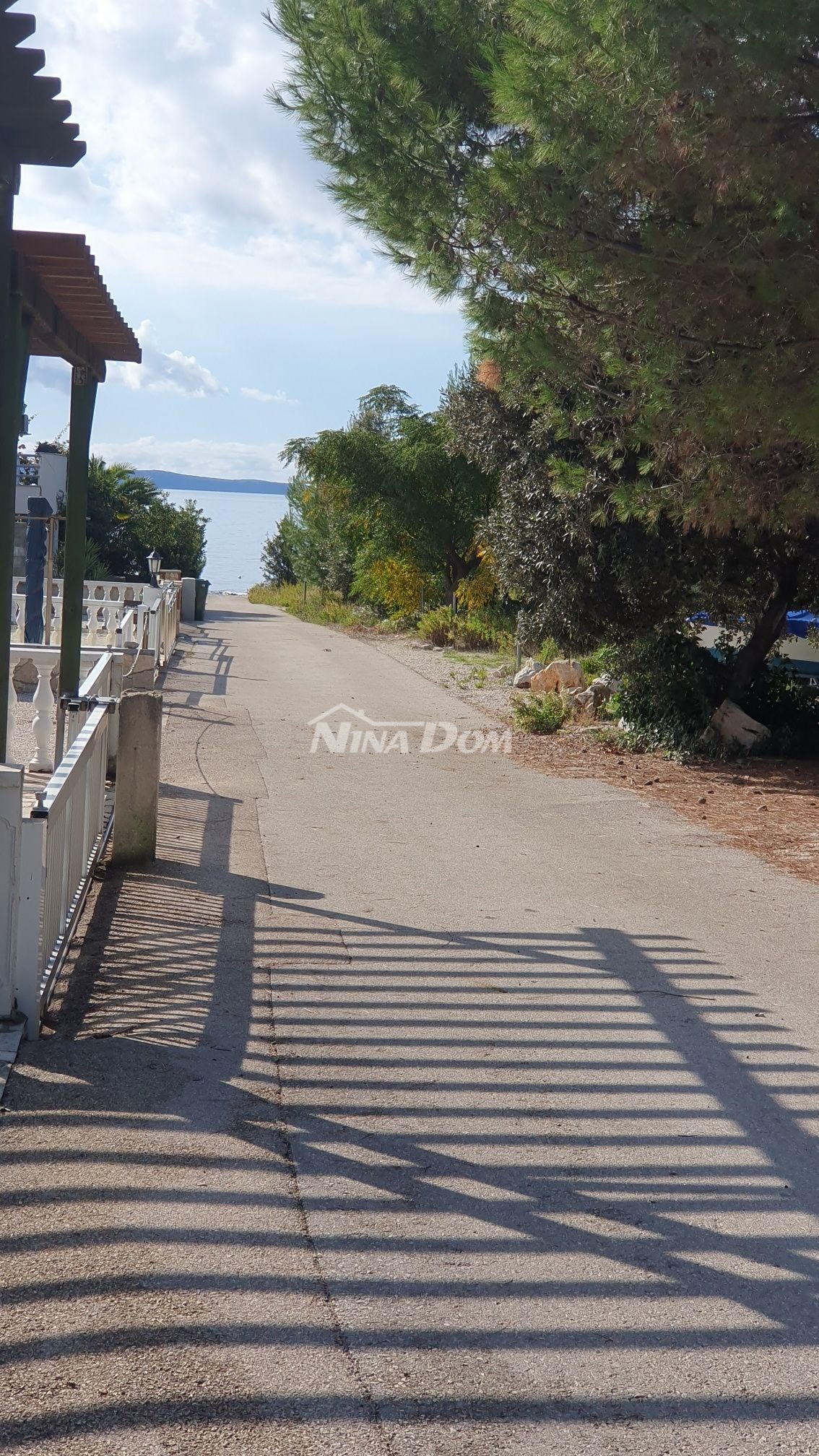 Terreno edificabile sul lato sud di Vir, necessario il piano UPU.