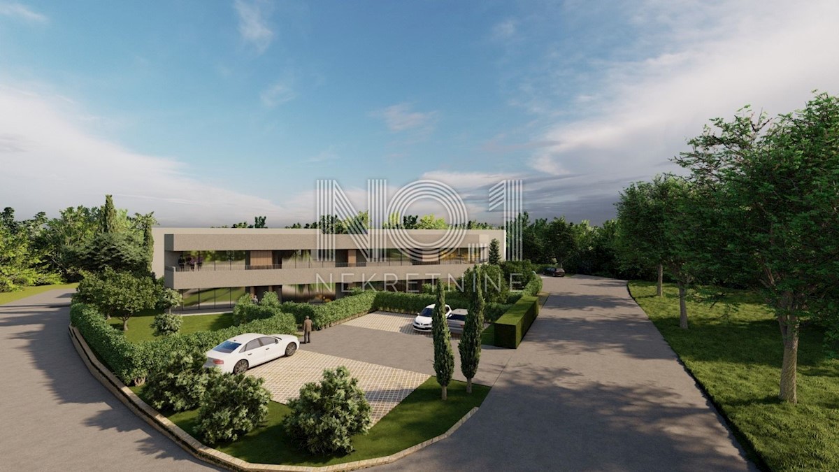 Appartamento Tar, Tar-Vabriga, 83,81m2