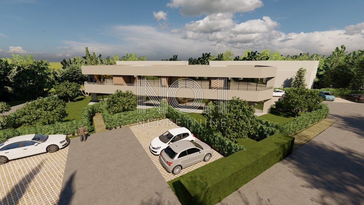 Appartamento Tar, Tar-Vabriga, 83,81m2