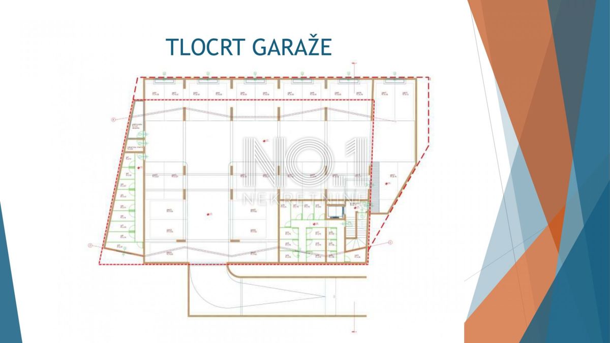 Appartamento Poreč, 75,72m2