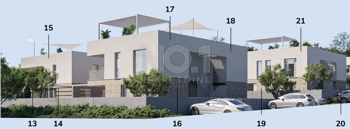 Appartamento Brtonigla, 108,20m2