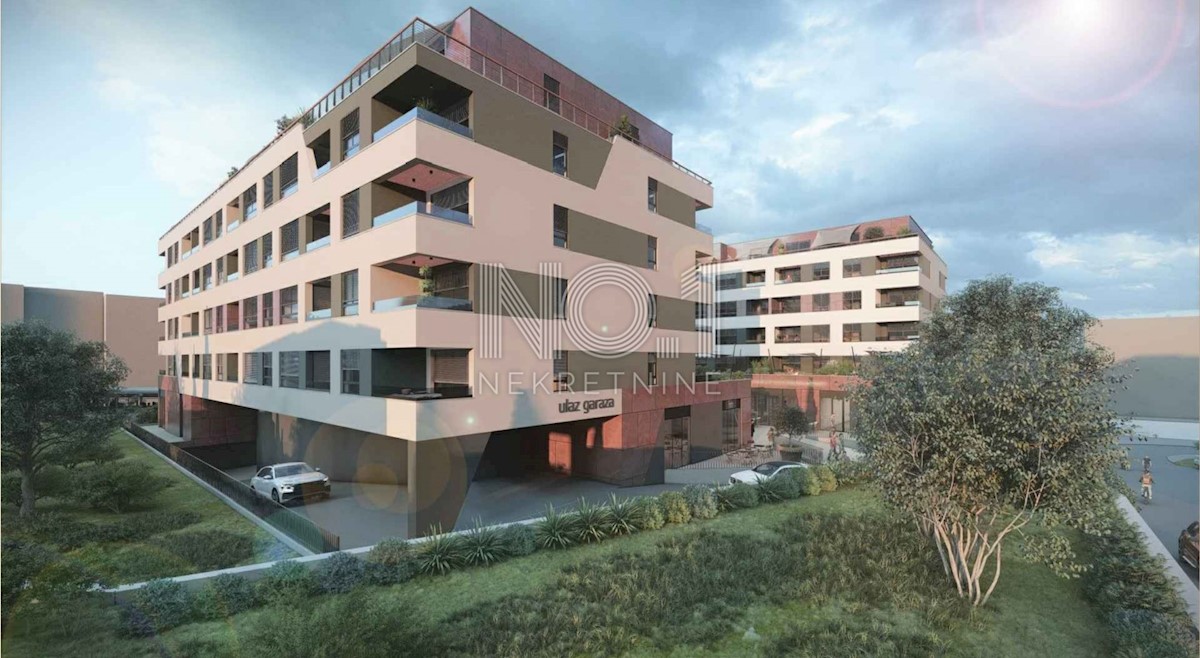 Appartamento Srdoči, Rijeka, 43,43m2