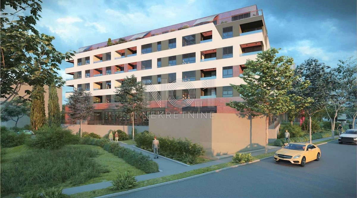 Appartamento Srdoči, Rijeka, 43,43m2